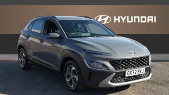 Hyundai Kona 1.6 GDi Hybrid SE Connect 5dr DCT Hybrid Hatchback